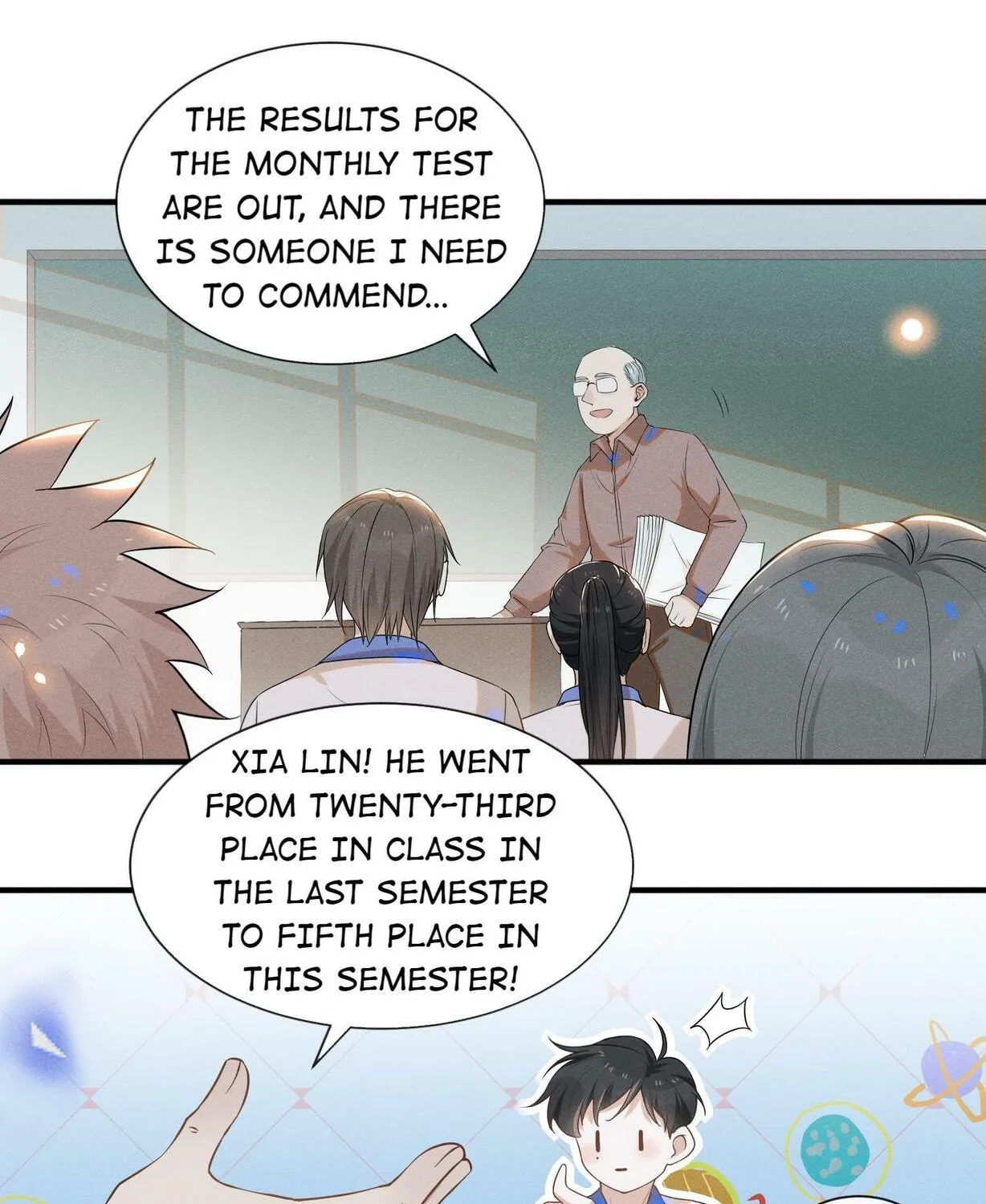 Living Life Over (Colored) Chapter 14 page 13 - 