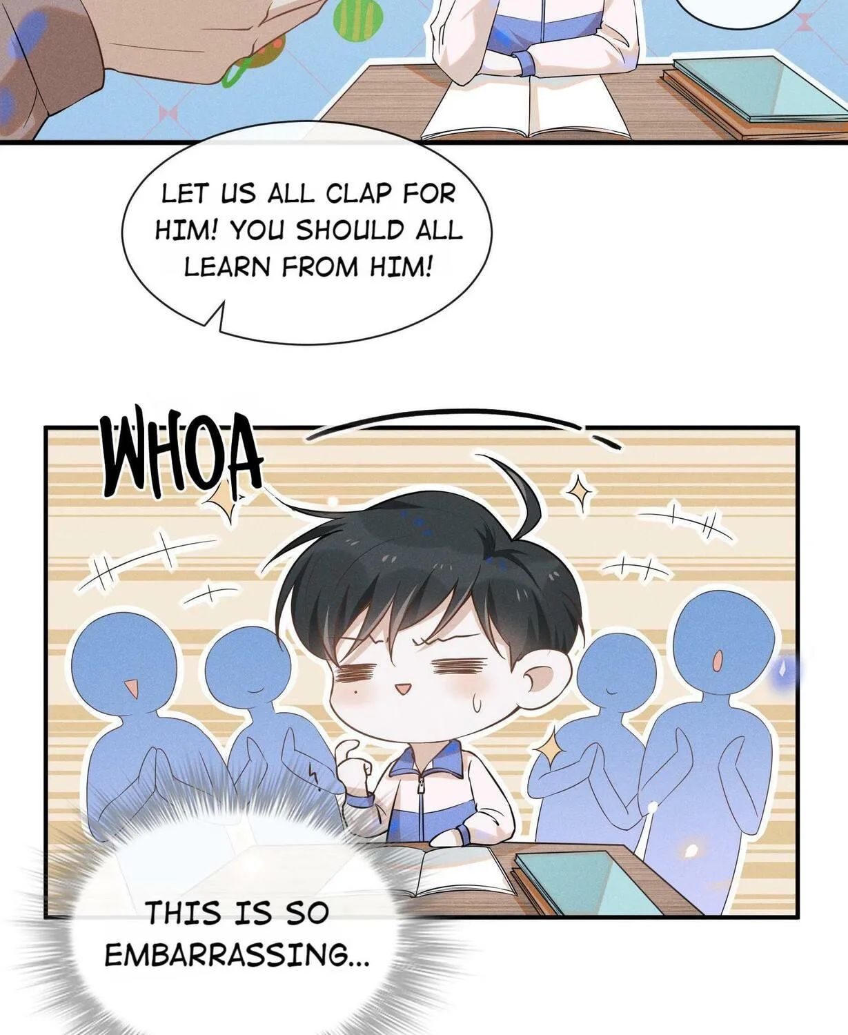 Living Life Over (Colored) Chapter 14 page 15 - 