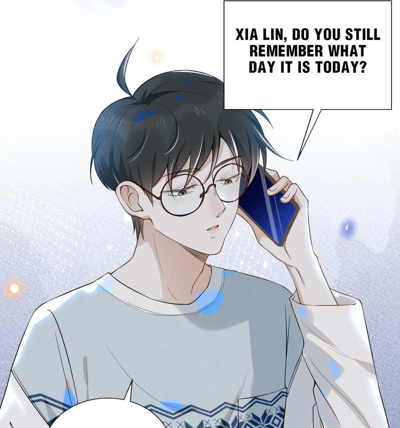 Living Life Over (Colored) Chapter 14 page 21 - 