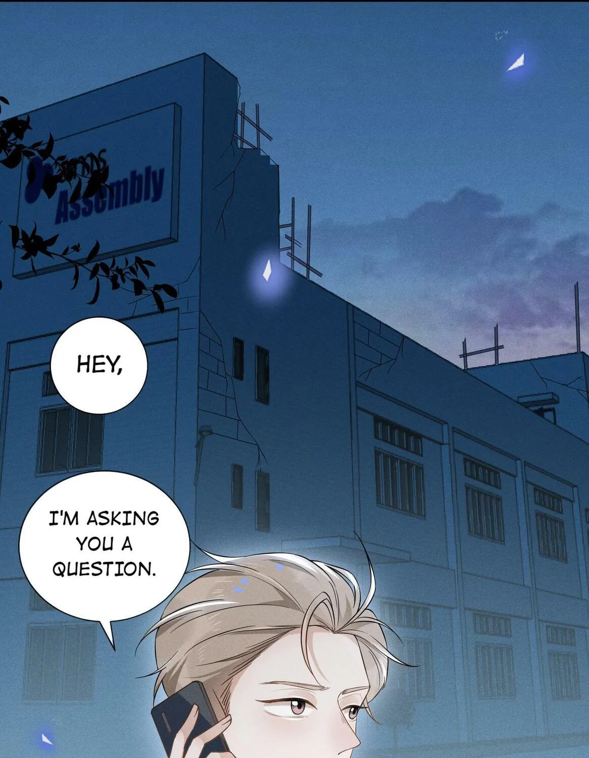 Living Life Over (Colored) Chapter 14 page 23 - 