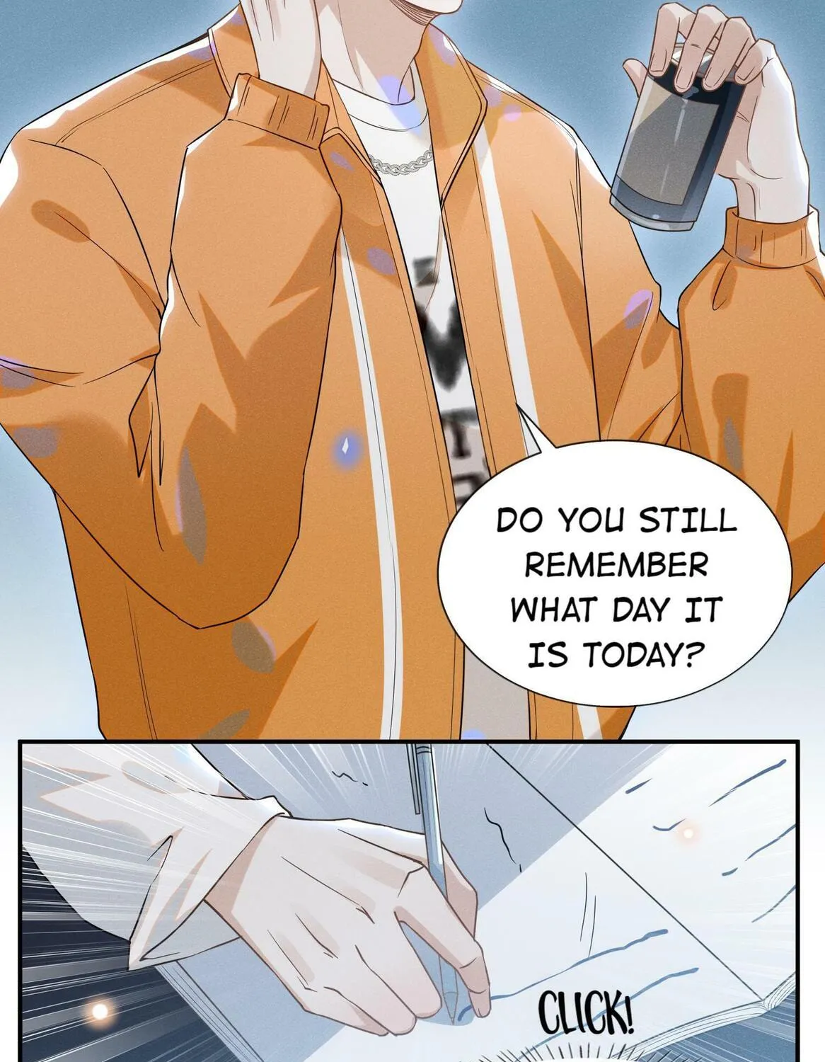 Living Life Over (Colored) Chapter 14 page 25 - 