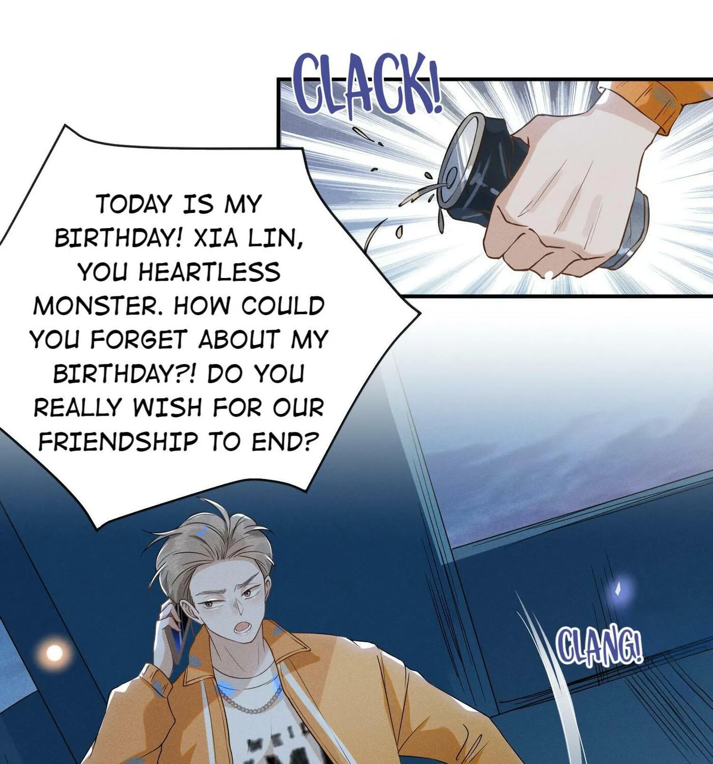 Living Life Over (Colored) Chapter 14 page 29 - 