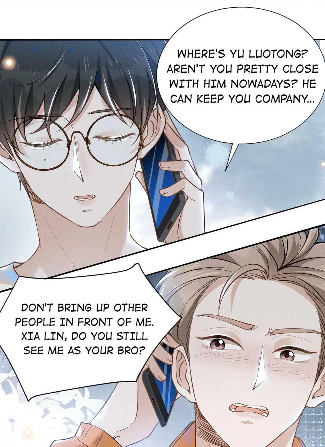 Living Life Over (Colored) Chapter 14 page 31 - 