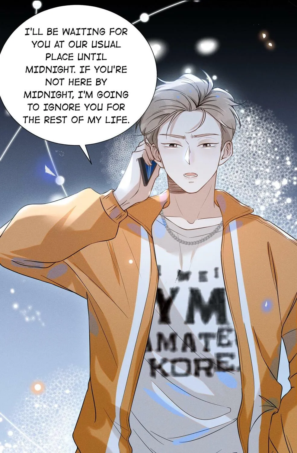 Living Life Over (Colored) Chapter 14 page 33 - 