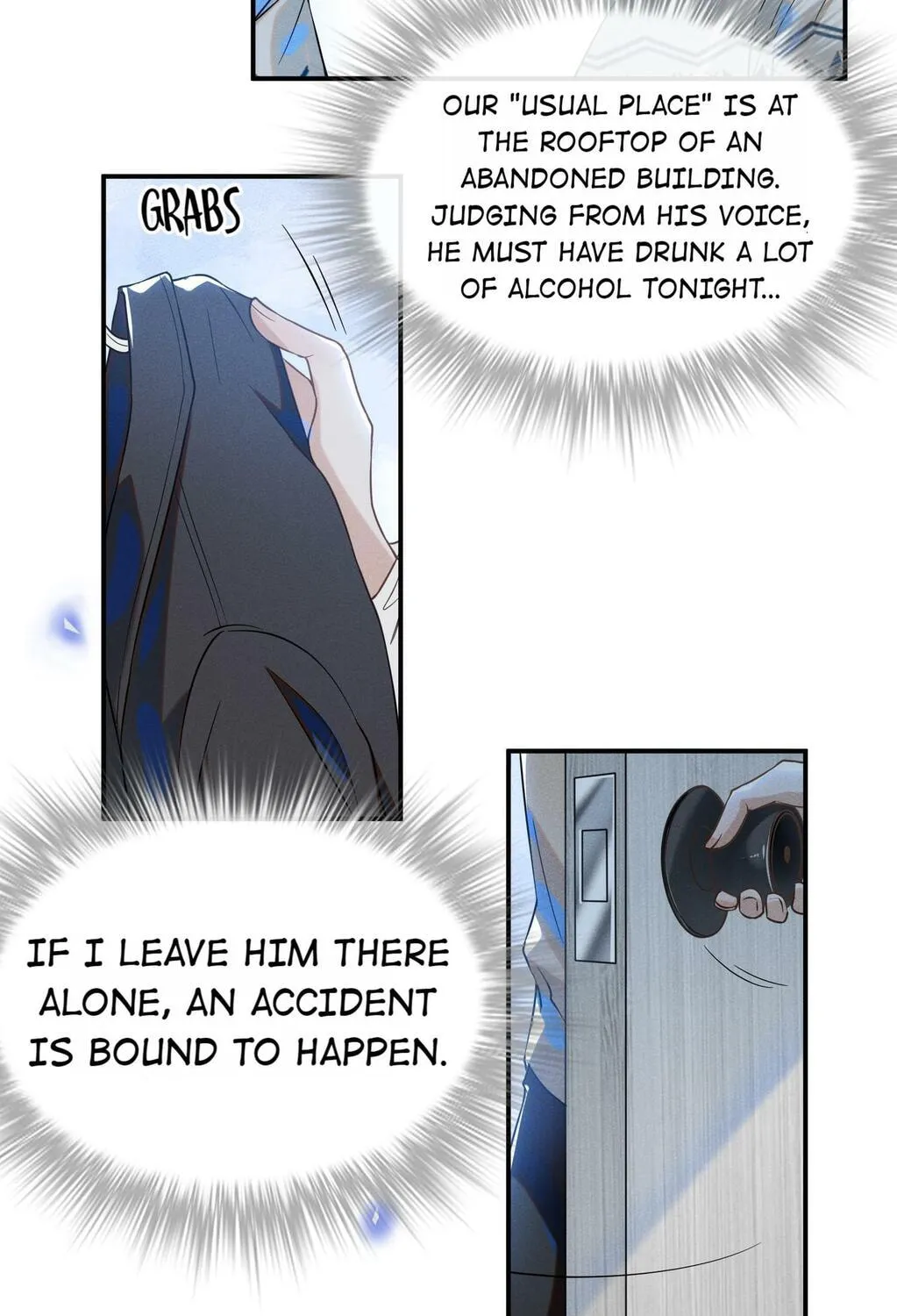 Living Life Over (Colored) Chapter 14 page 37 - 