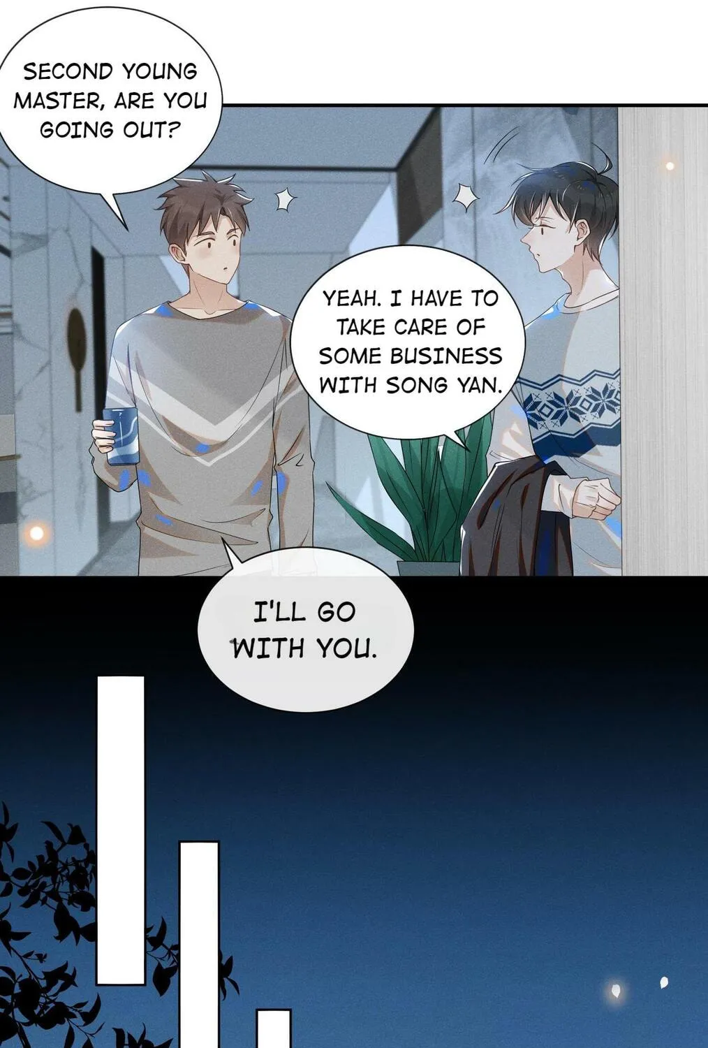 Living Life Over (Colored) Chapter 14 page 39 - 