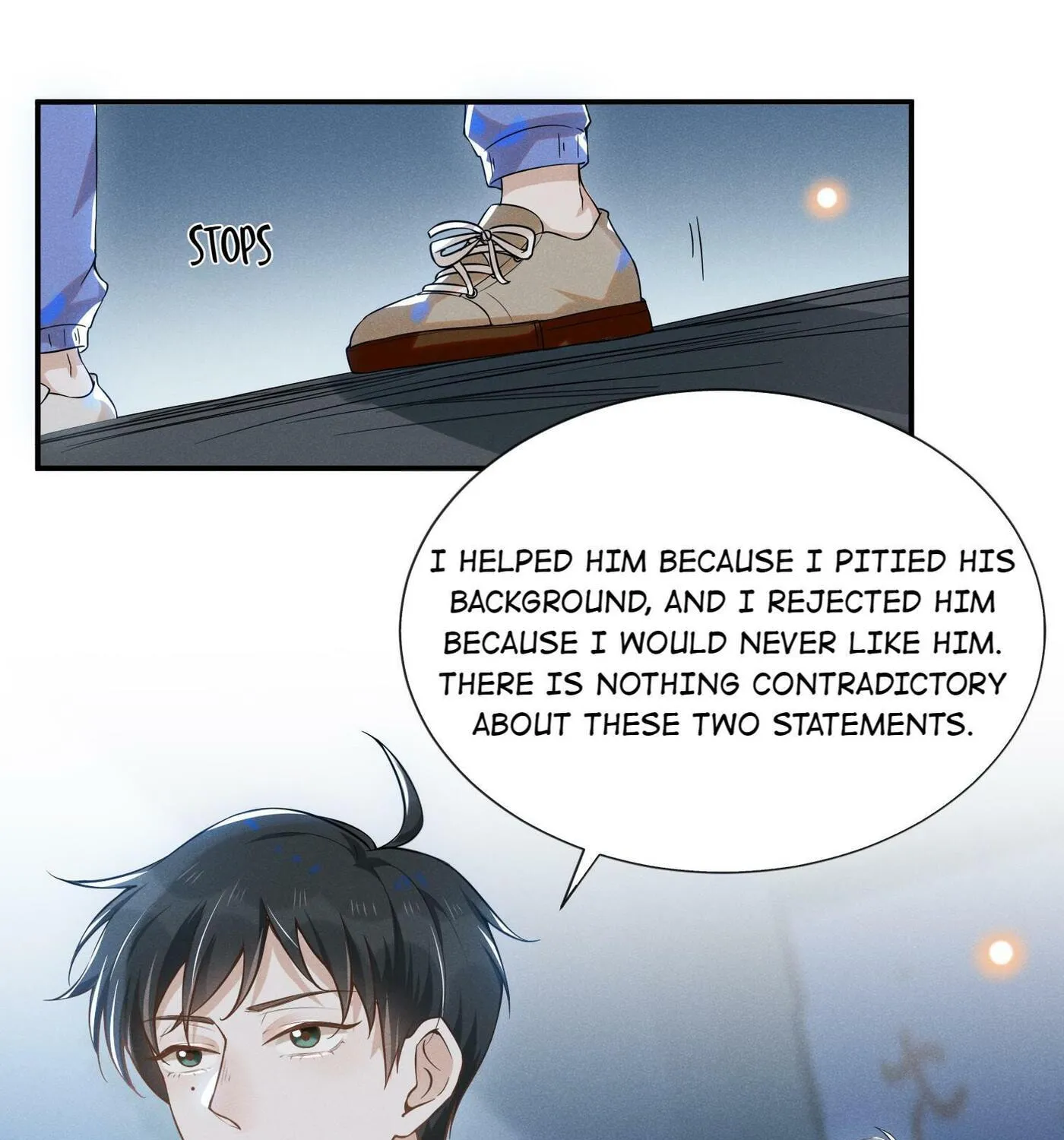 Living Life Over (Colored) Chapter 14 page 5 - 
