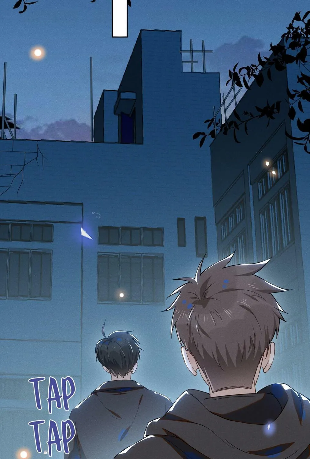 Living Life Over (Colored) Chapter 14 page 41 - 