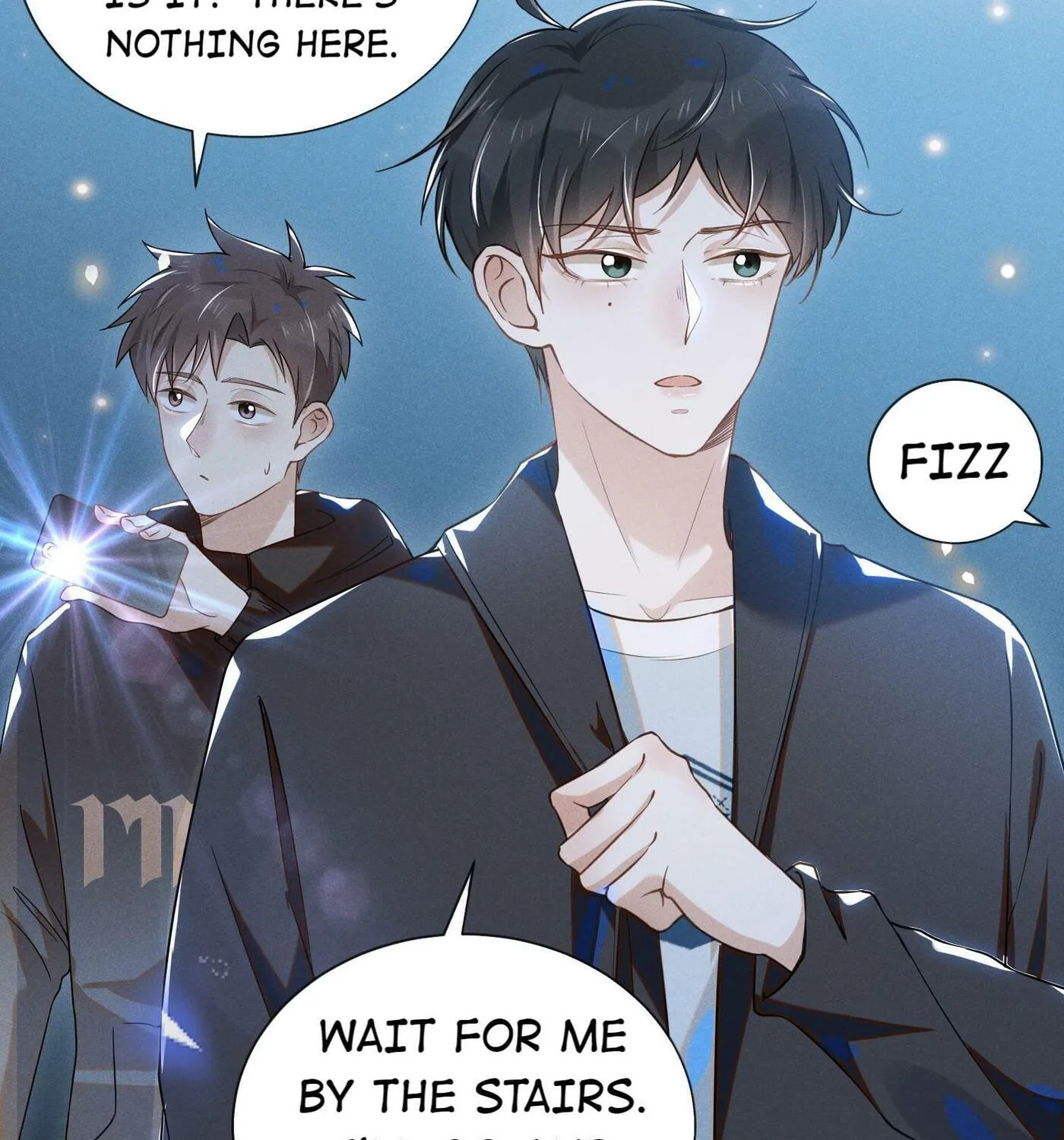 Living Life Over (Colored) Chapter 14 page 46 - 