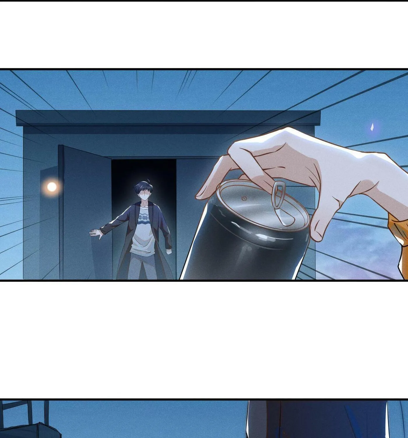 Living Life Over (Colored) Chapter 14 page 48 - 