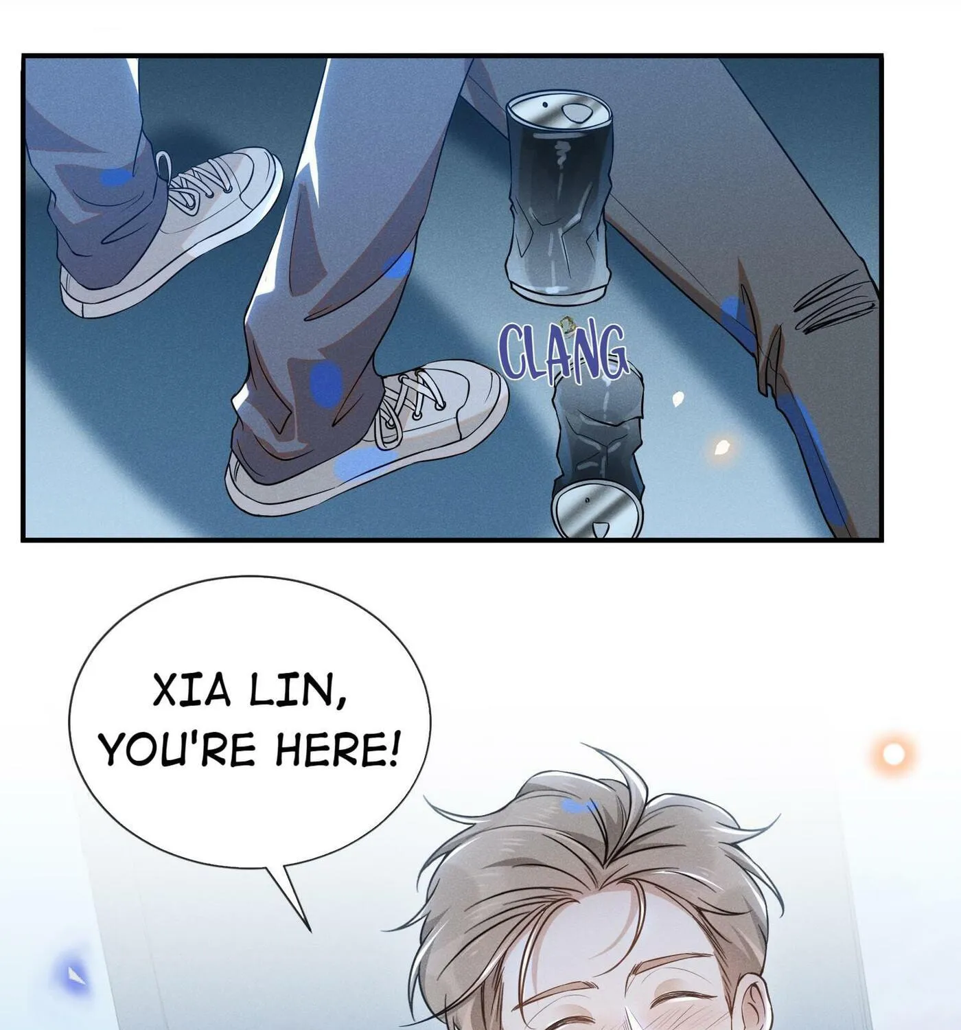 Living Life Over (Colored) Chapter 14 page 50 - 