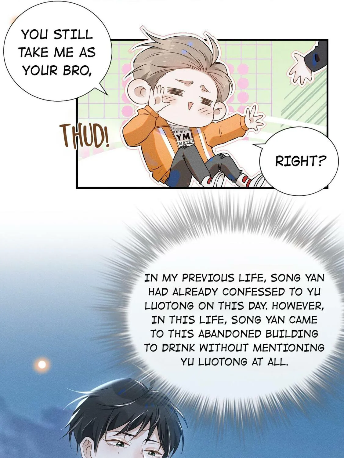 Living Life Over (Colored) Chapter 14 page 53 - 