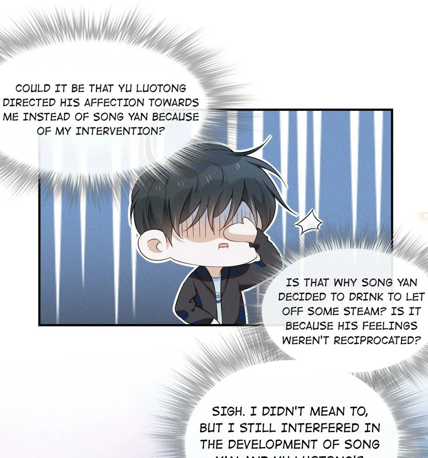 Living Life Over (Colored) Chapter 14 page 57 - 