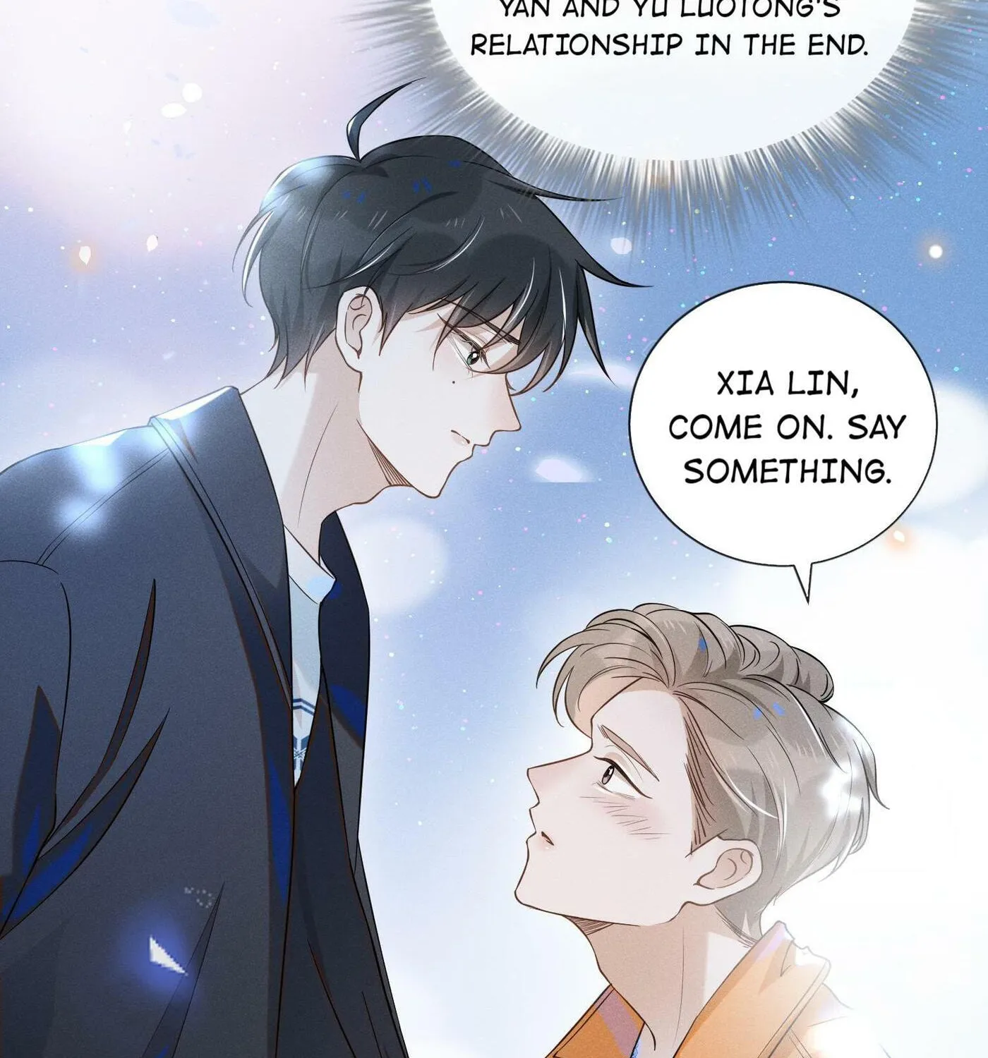 Living Life Over (Colored) Chapter 14 page 58 - 