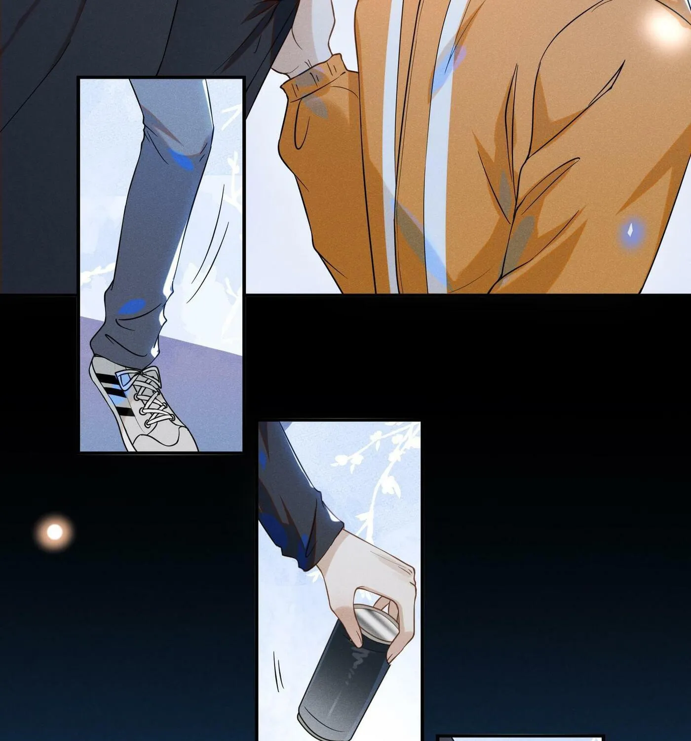 Living Life Over (Colored) Chapter 14 page 60 - 