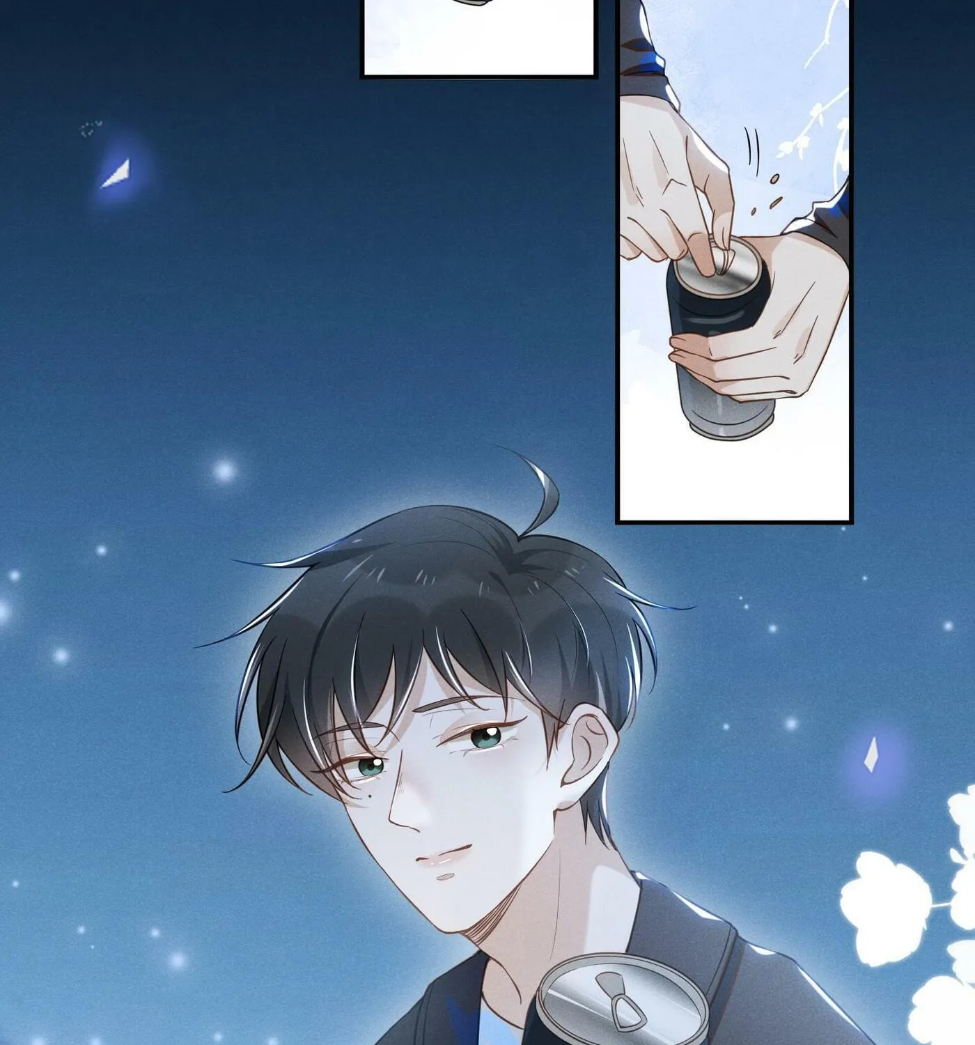 Living Life Over (Colored) Chapter 14 page 61 - 