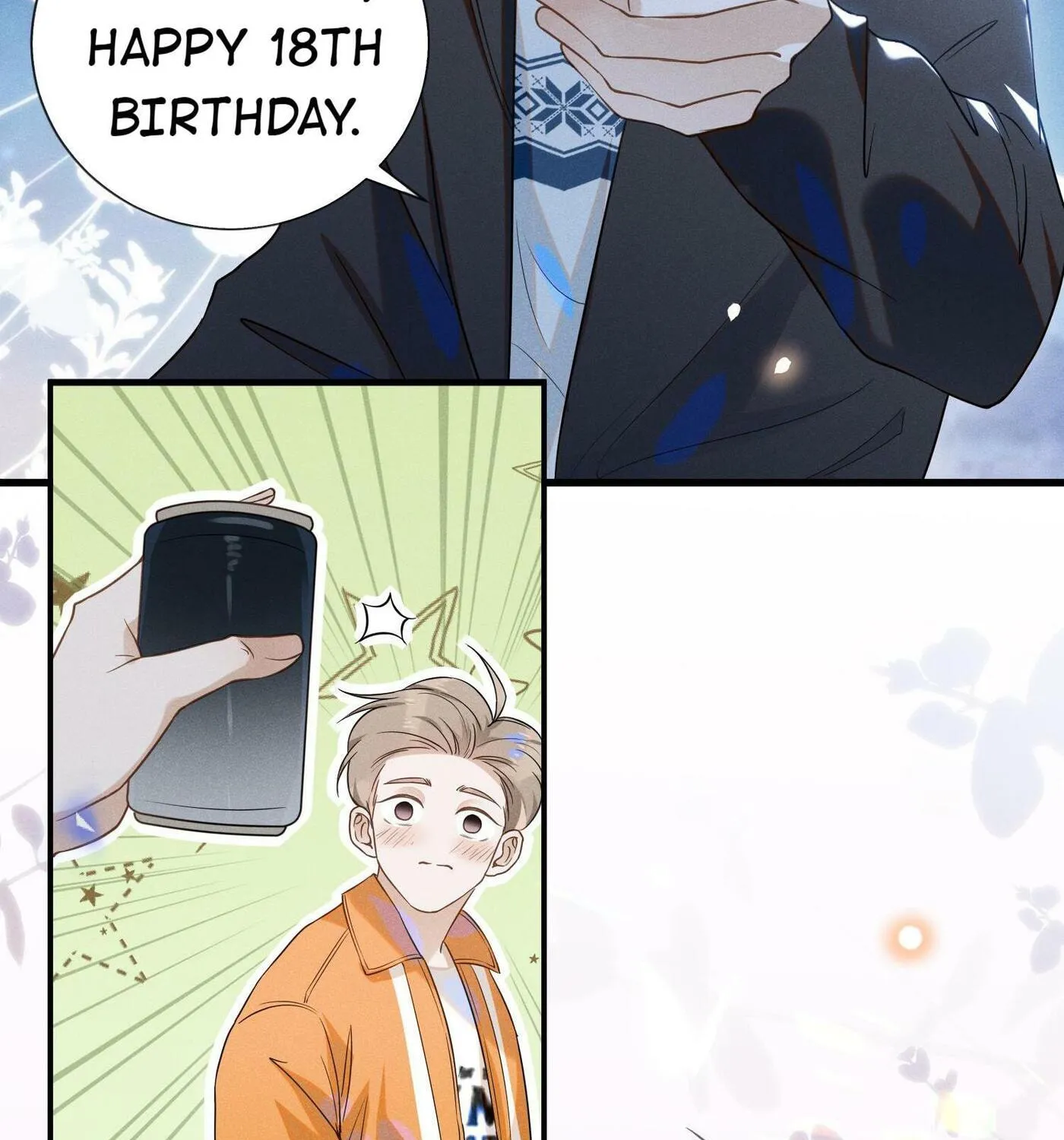 Living Life Over (Colored) Chapter 14 page 63 - 