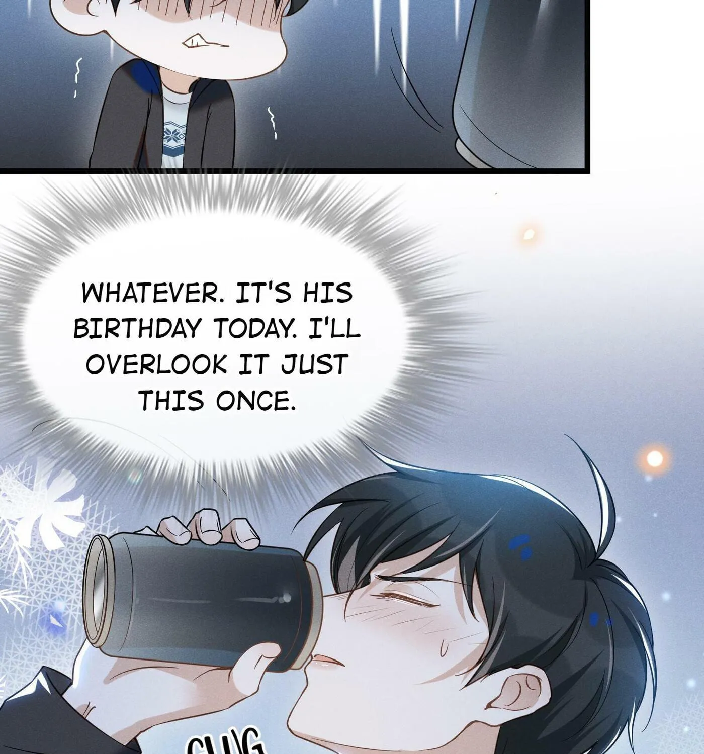 Living Life Over (Colored) Chapter 15 page 11 - 