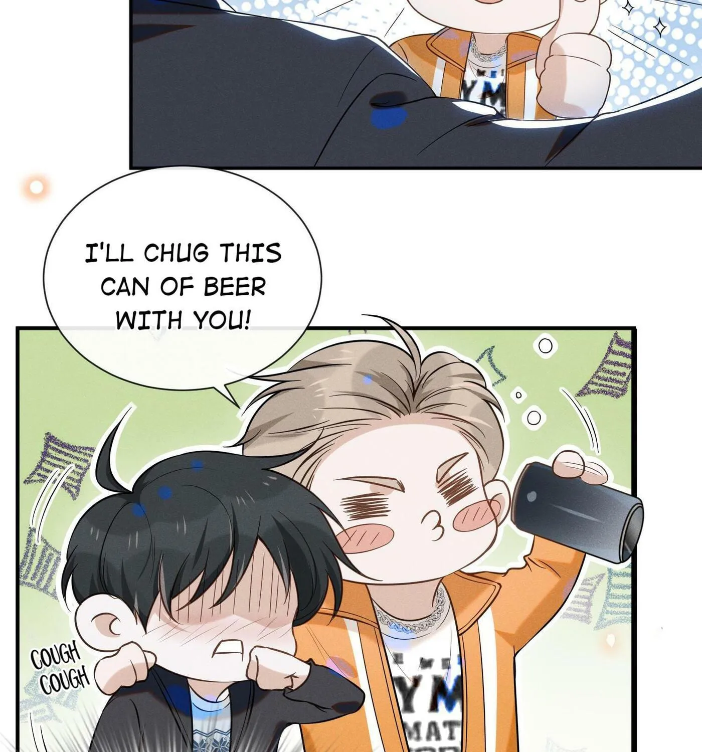 Living Life Over (Colored) Chapter 15 page 14 - 