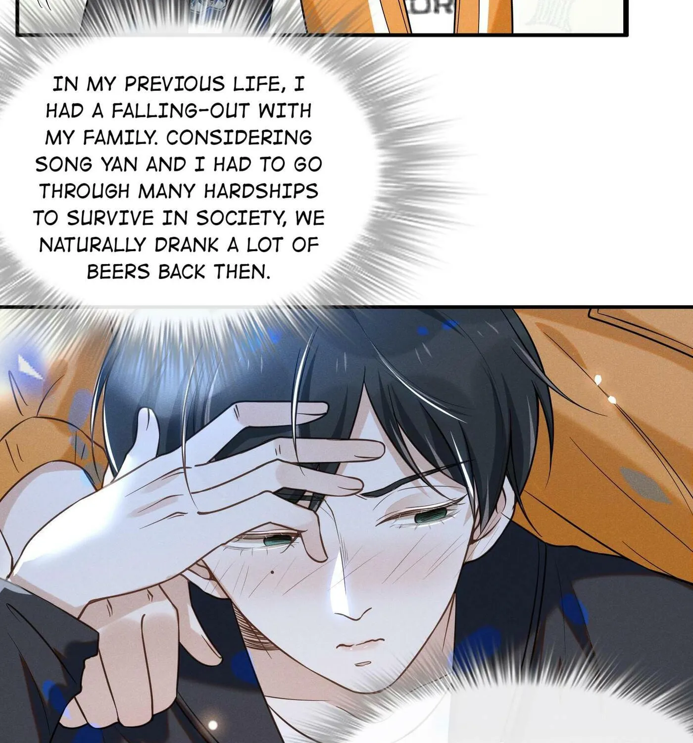 Living Life Over (Colored) Chapter 15 page 15 - 