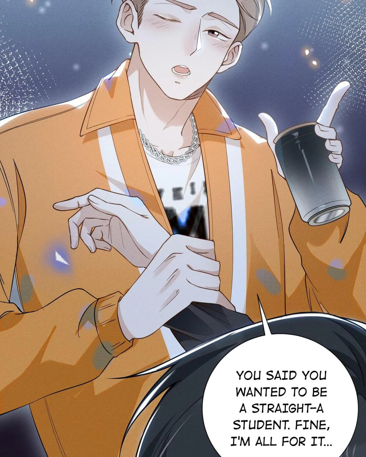 Living Life Over (Colored) Chapter 15 page 21 - 