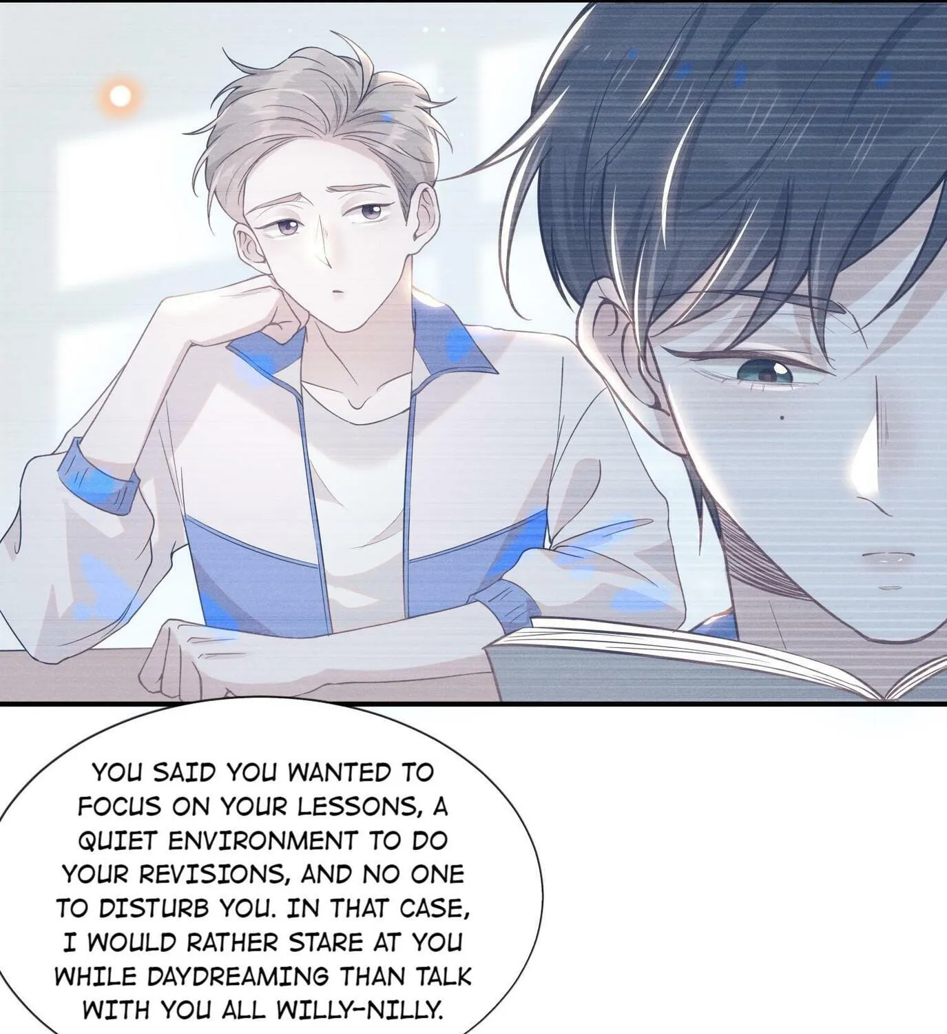 Living Life Over (Colored) Chapter 15 page 23 - 