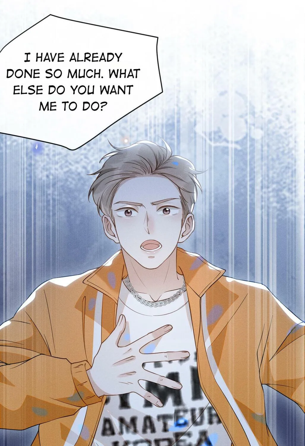Living Life Over (Colored) Chapter 15 page 27 - 