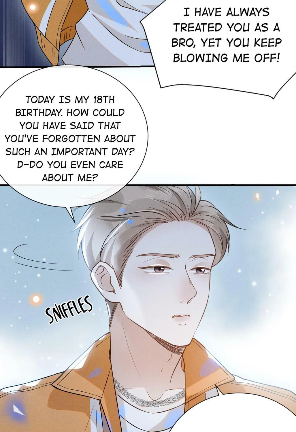 Living Life Over (Colored) Chapter 15 page 29 - 