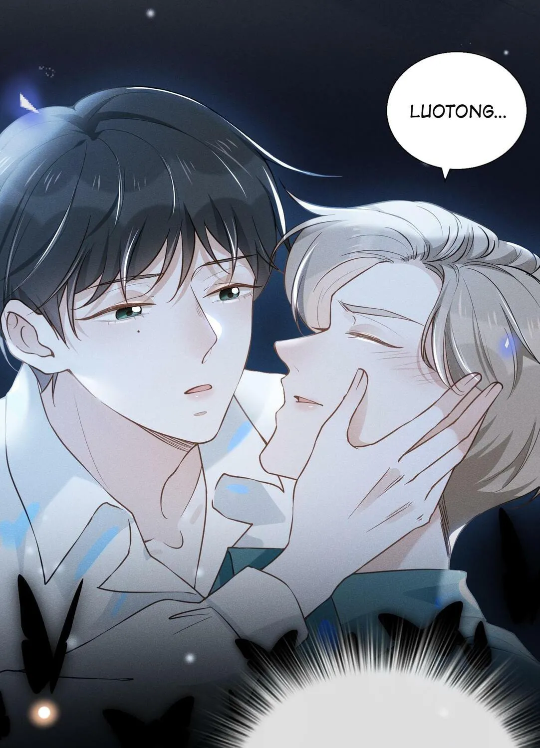 Living Life Over (Colored) Chapter 15 page 35 - 