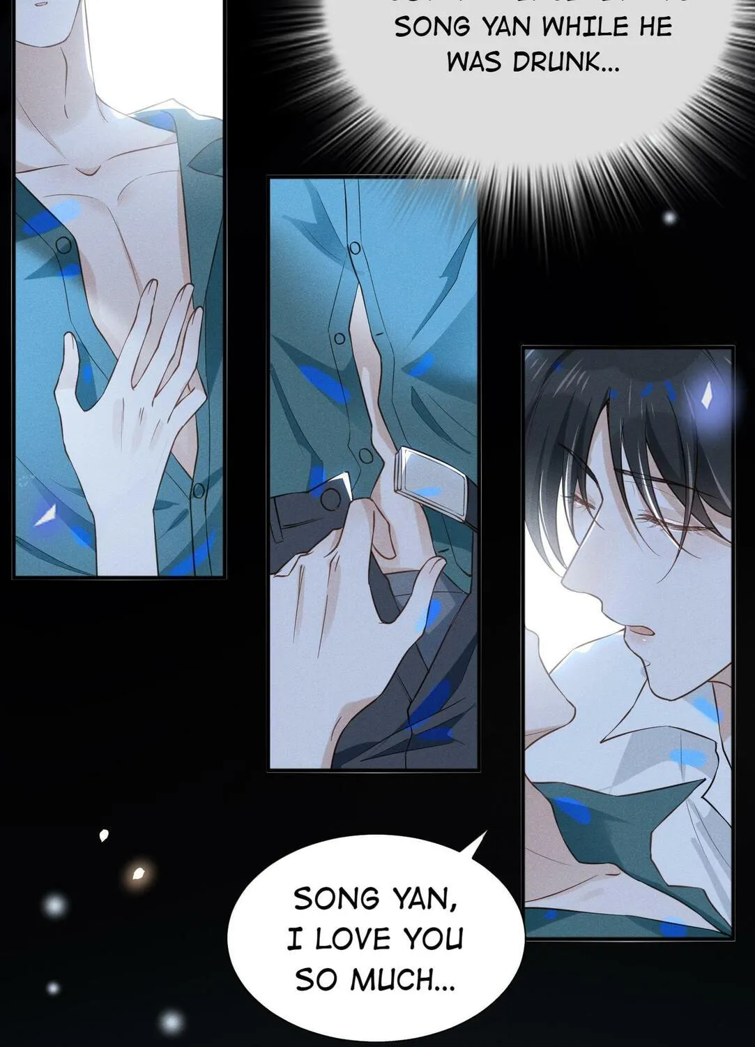 Living Life Over (Colored) Chapter 15 page 37 - 