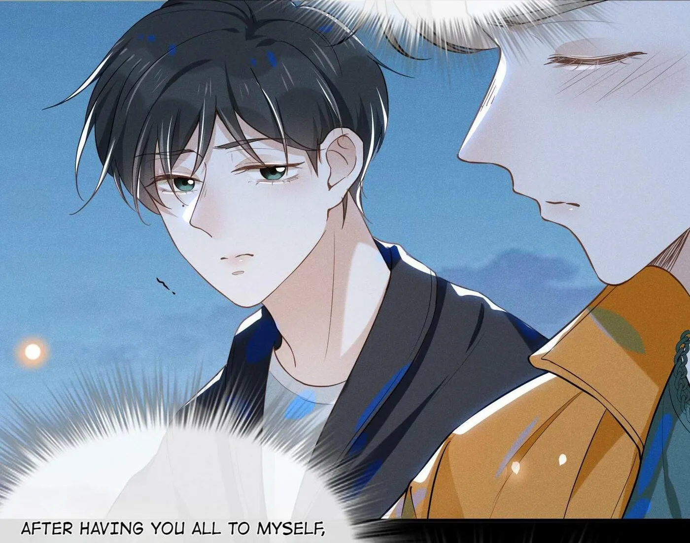 Living Life Over (Colored) Chapter 15 page 42 - 