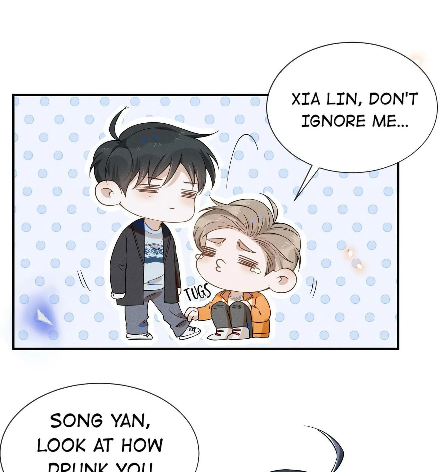 Living Life Over (Colored) Chapter 15 page 47 - 