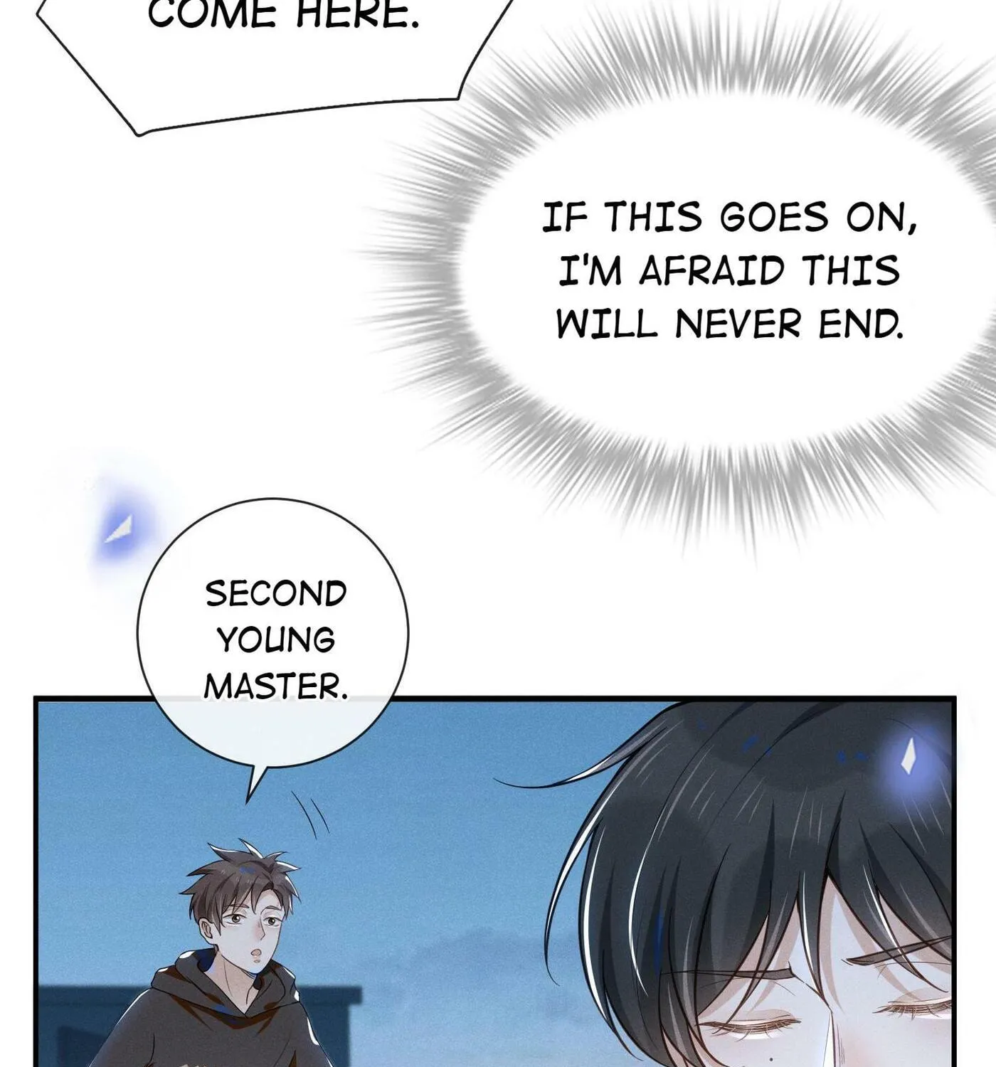 Living Life Over (Colored) Chapter 15 page 49 - 