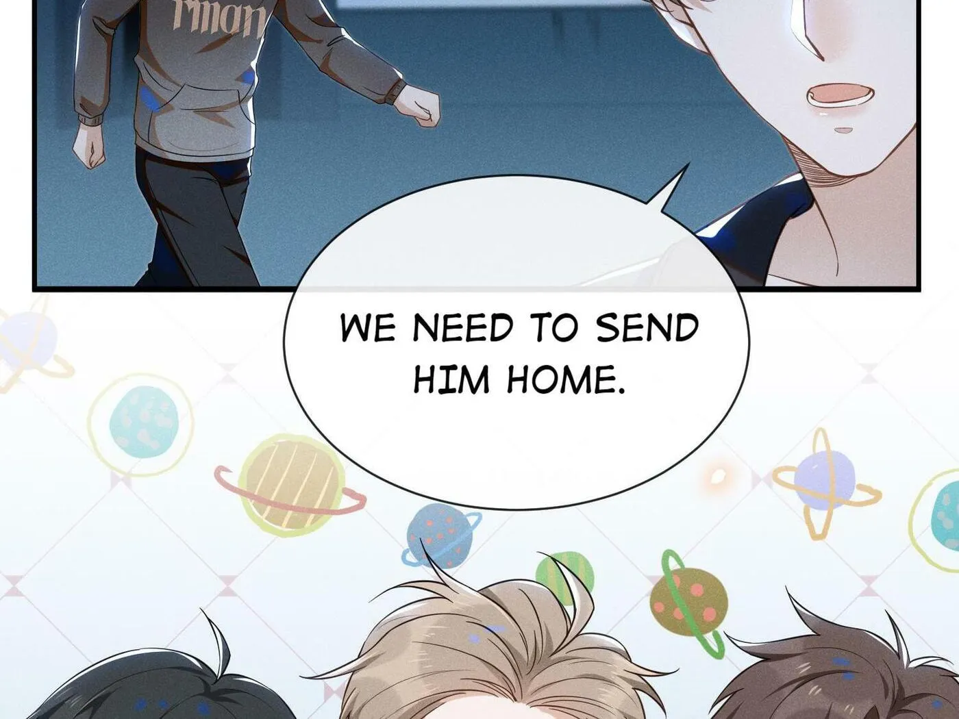 Living Life Over (Colored) Chapter 15 page 50 - 