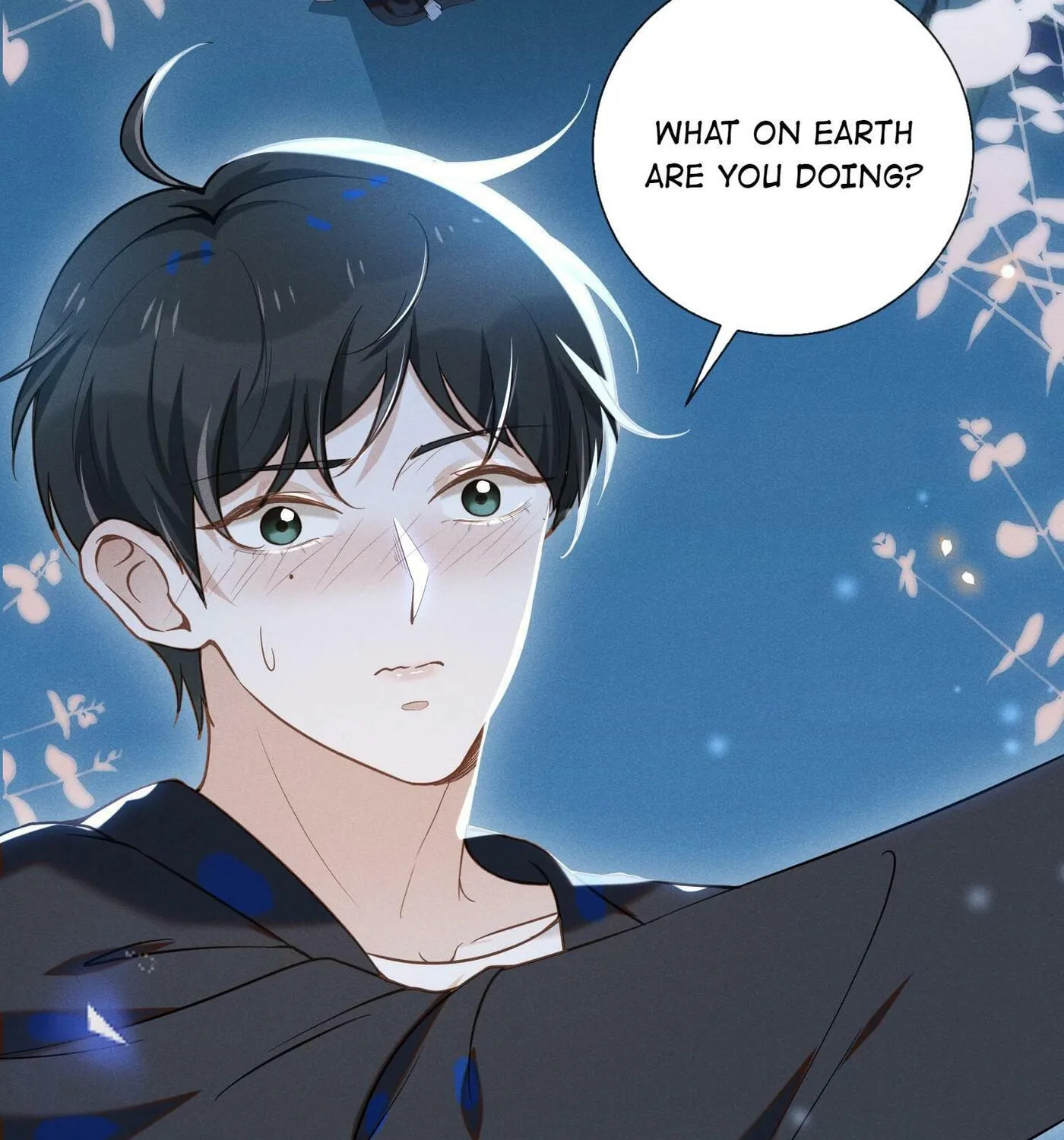 Living Life Over (Colored) Chapter 15 page 6 - 