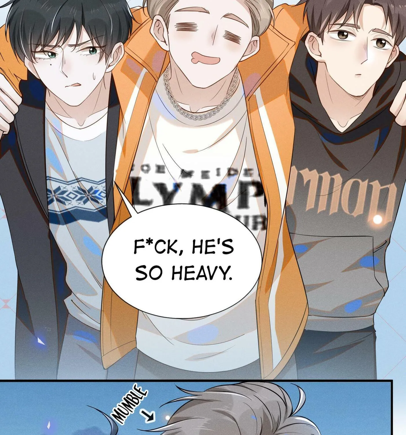 Living Life Over (Colored) Chapter 15 page 51 - 
