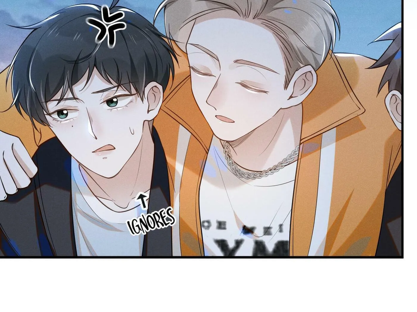 Living Life Over (Colored) Chapter 15 page 52 - 