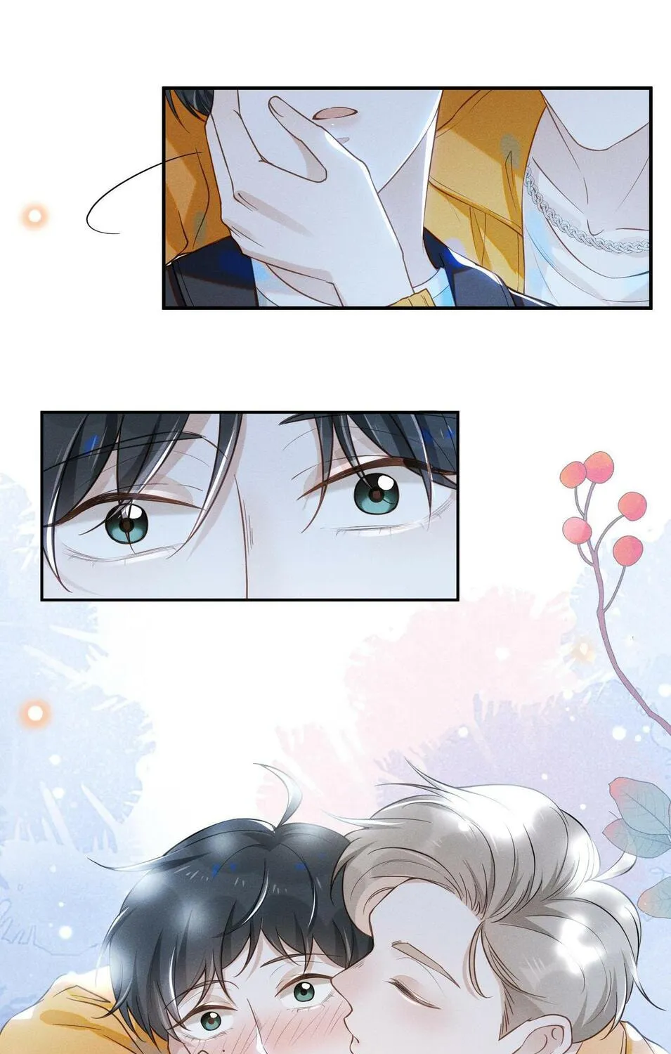 Living Life Over (Colored) Chapter 15 page 53 - 