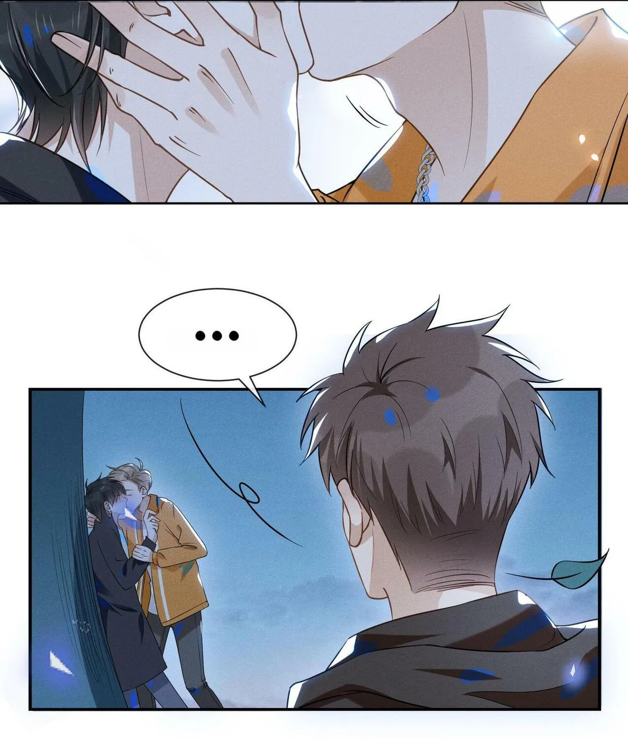 Living Life Over (Colored) Chapter 15 page 59 - 