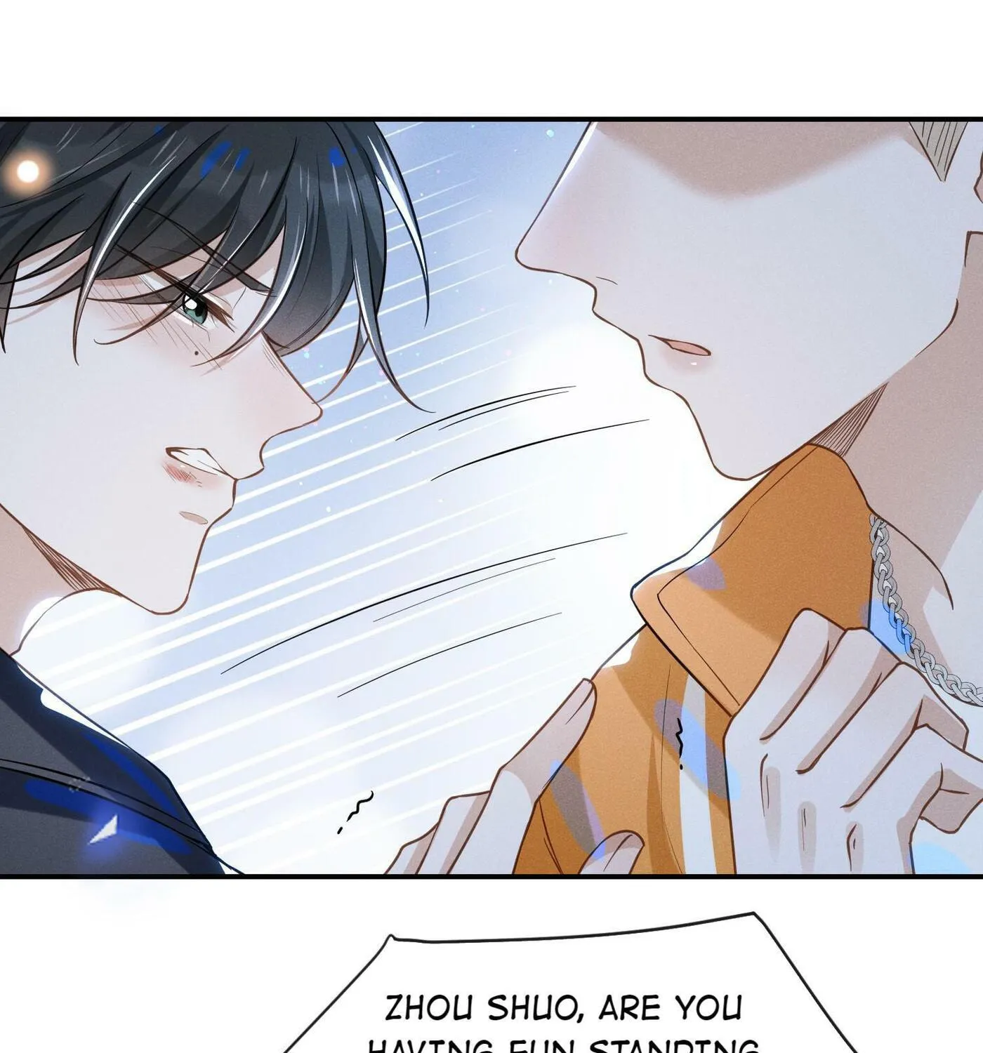 Living Life Over (Colored) Chapter 15 page 61 - 