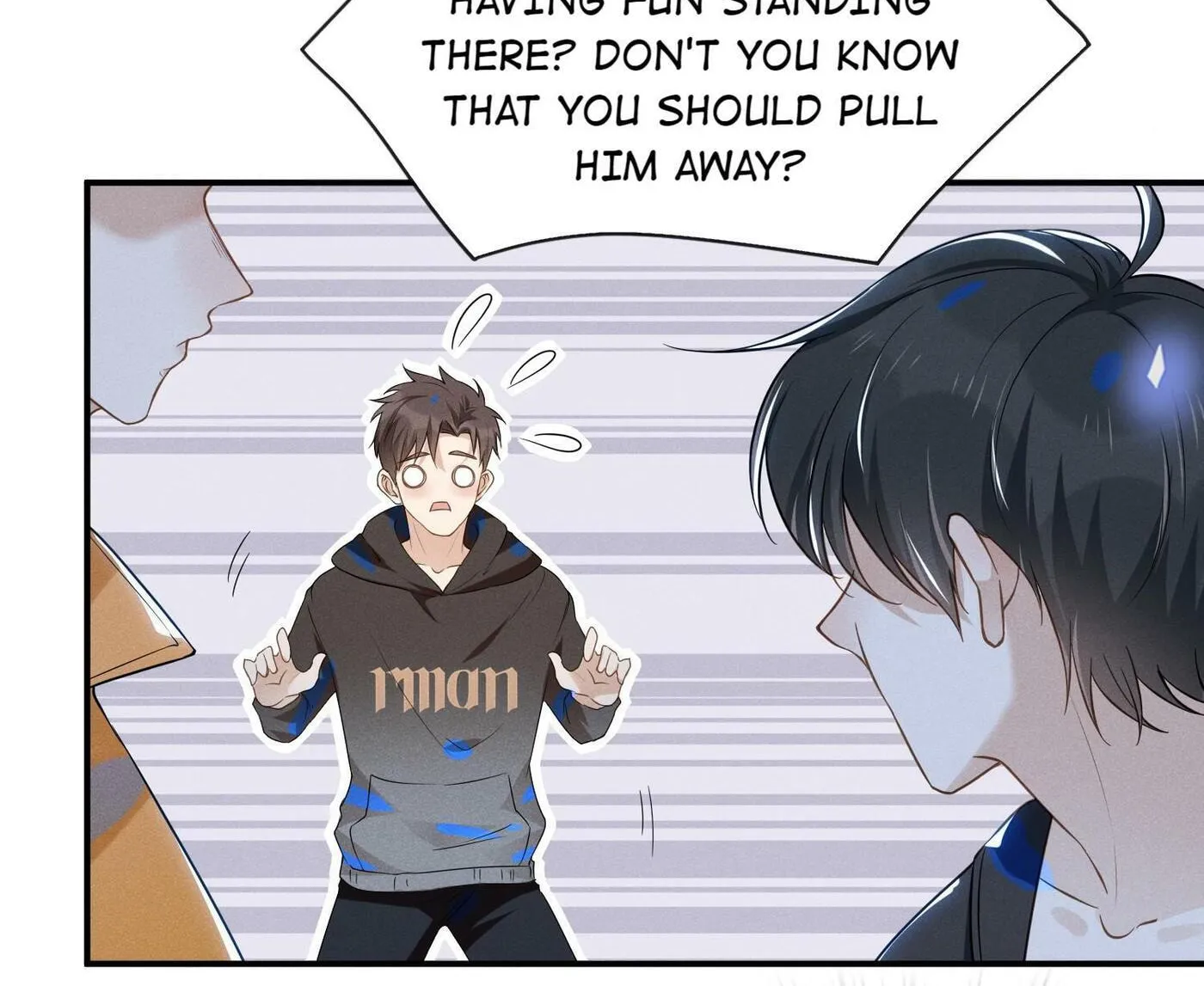 Living Life Over (Colored) Chapter 15 page 62 - 