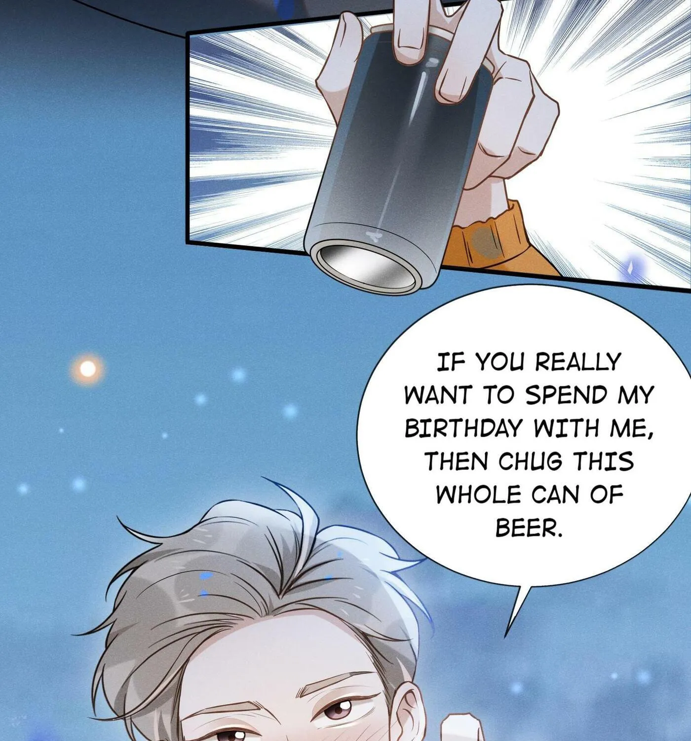 Living Life Over (Colored) Chapter 15 page 8 - 
