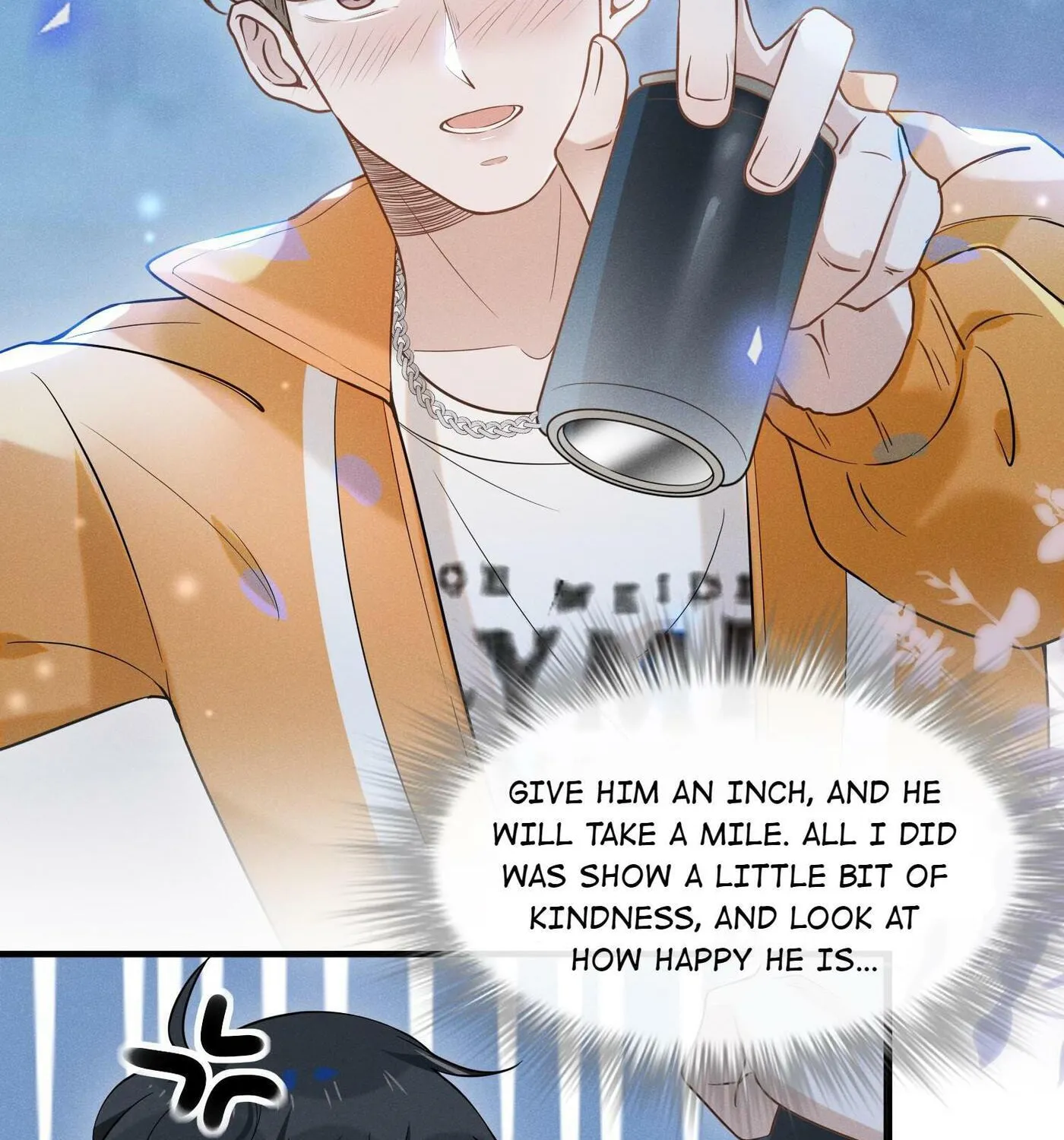 Living Life Over (Colored) Chapter 15 page 9 - 