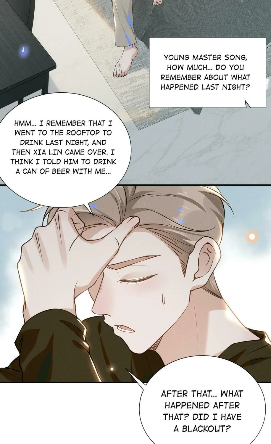 Living Life Over (Colored) Chapter 16 page 25 - 