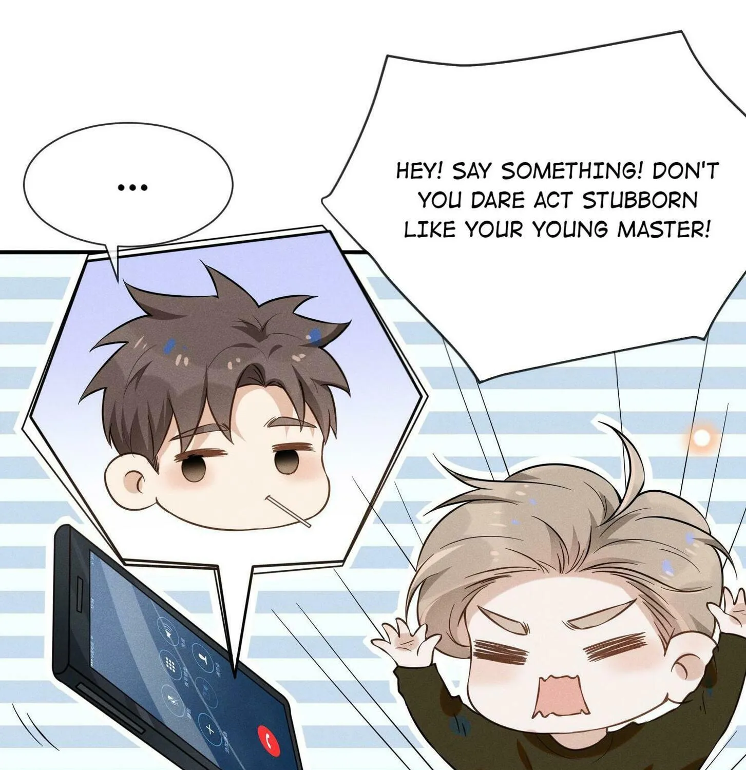 Living Life Over (Colored) Chapter 16 page 27 - 