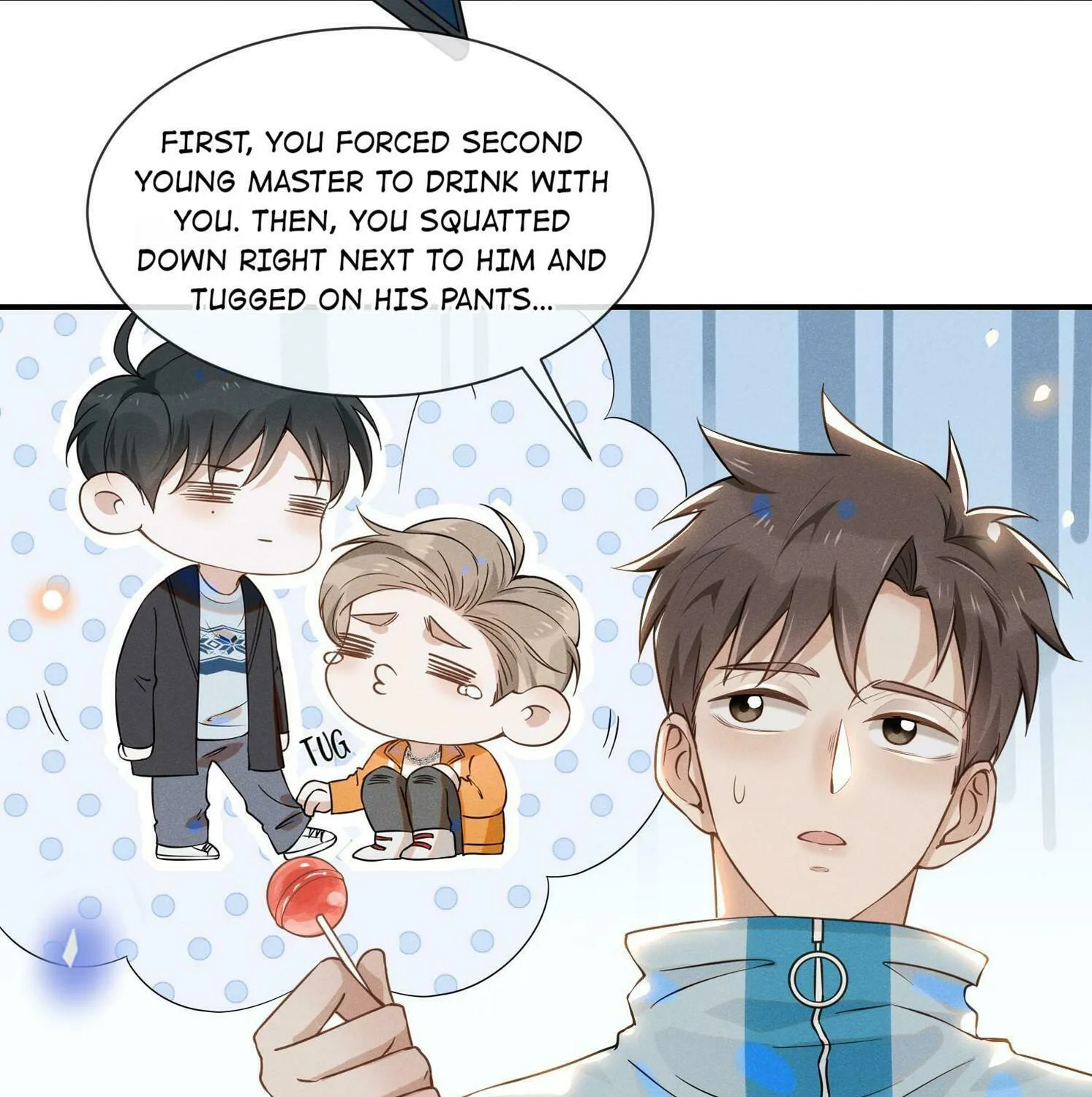 Living Life Over (Colored) Chapter 16 page 29 - 