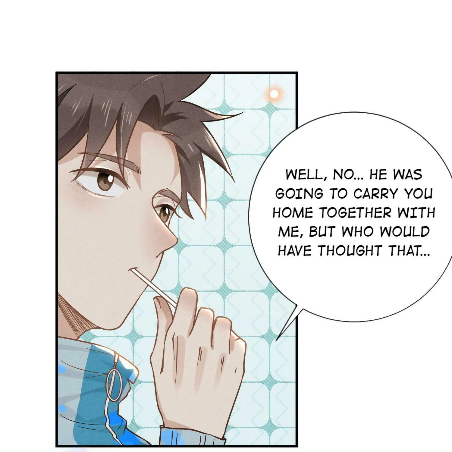 Living Life Over (Colored) Chapter 16 page 33 - 