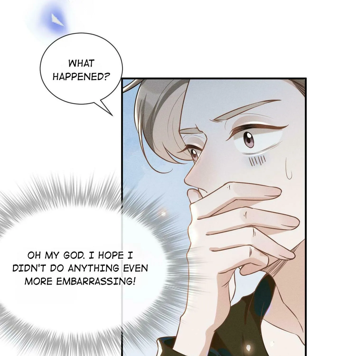 Living Life Over (Colored) Chapter 16 page 35 - 