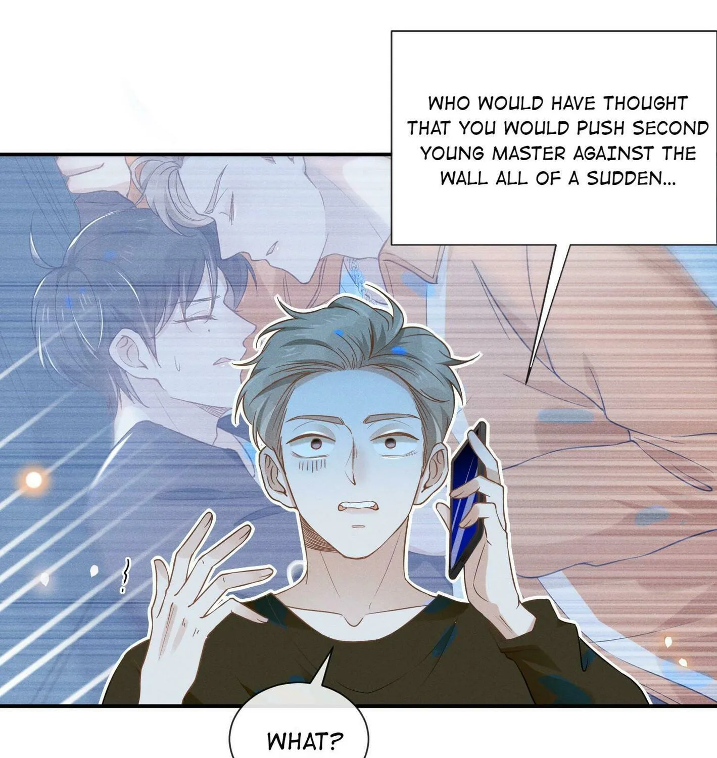 Living Life Over (Colored) Chapter 16 page 37 - 