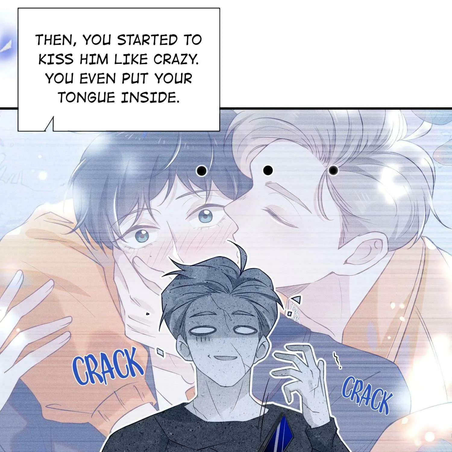 Living Life Over (Colored) Chapter 16 page 39 - 
